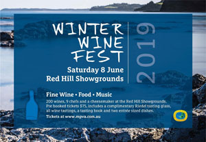 Come and see us at the Winter Wine Festival this weekend